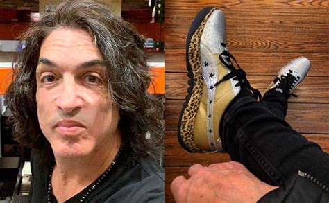 Paul Stanley Kiss une fuerzas con Puma para lanzar su nuevo catálogo