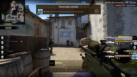 Cs Go Cz Sk Vac Ban Kappa Youtube