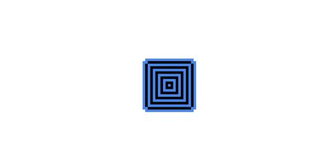 Custom geometry dash icon 2 pixel art