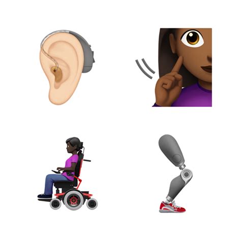 Apple offers a look at new emoji coming to iPhone this fall - knowtive