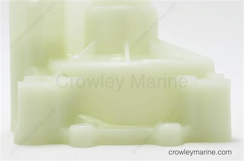 61A 44311 01 00 Water Pump Housing Yamaha Motors Crowley Marine