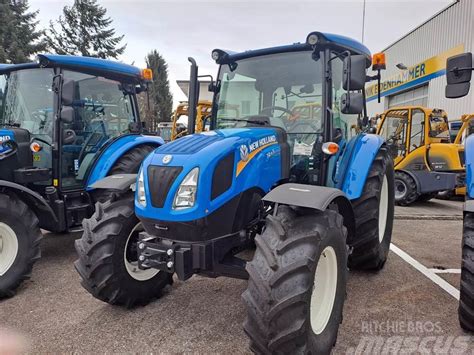 New Holland T S Stage V Ustria Tractores Agr Colas