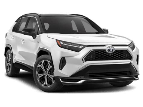 New 2024 Toyota Rav4 Prime Xse Xse Awd Suv In Bloomington Nt8792 Sam