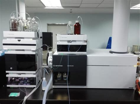 Agilent Uhplc Q Tof Lc Ms