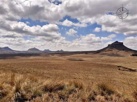 Clarens & Golden Gate Highlands National Park - The Flying Spaniard