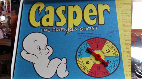 Casper The Friendly Ghost Game Youtube