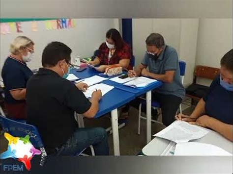 Escola Municipal Almeron Caminha Monteiro - Fórum Permanente de Educação de Manaus E. M. Almeron Caminha Monteiro ...
