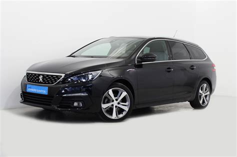 Peugeot 308 Sw 1 5 Bluehdi Gt Line Eat8 Auto Leandro Santos