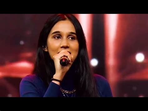 Namak Ishq Ka Shradha Mishra Mega Audition Saregamapa Srgmp Shradha