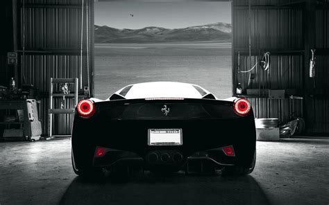 Ferrari 458 Italia Wallpapers - Wallpaper Cave