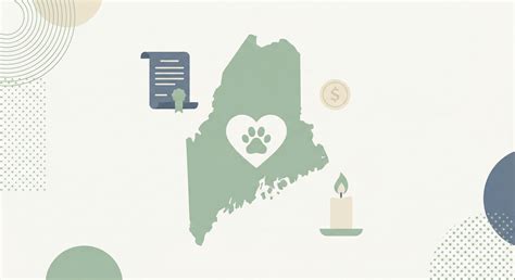 Maine Pet Cremation Guide: Laws, Costs & Options | Funeral.com, Inc.