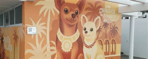 New Street Art in Puerto Vallarta Celebrates Cinema | Blog