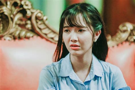 Tưởng chỉ hát bolero hay không ngờ hot girl Jang Mi đóng phim cũng ngọt không kém