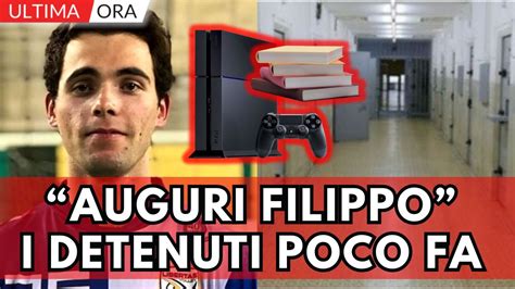 Filippo Turetta Compleanno In Carcere Tra Playstation E Libri Youtube