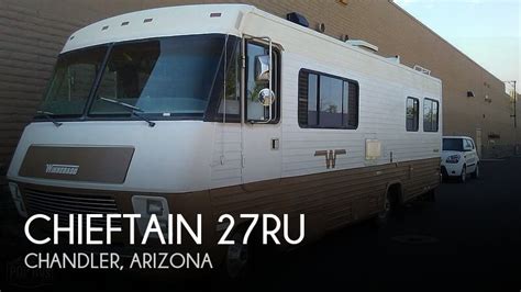 Winnebago Chieftain 27 Rvs For Sale