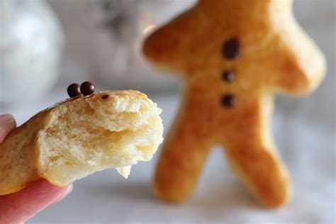 Mannele ou Bonhomme Saint Nicolas Cook Expert Une pincée de cuisine