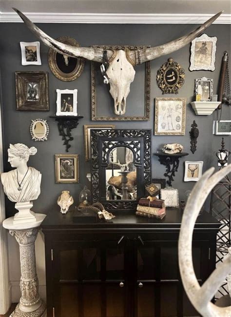 Pinterest Predicts Western Gothic Interior Design To Dominate