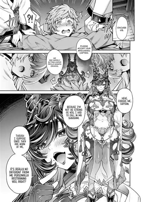 Character Payila Nhentai Hentai Doujinshi And Manga