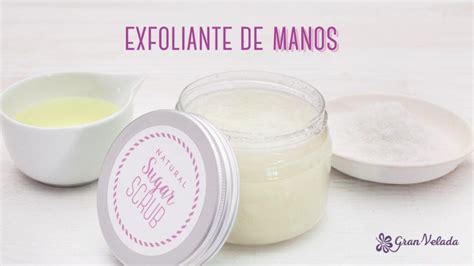 El Exfoliante Casero Que Te Conduce A La Locura Y El Abismo De La