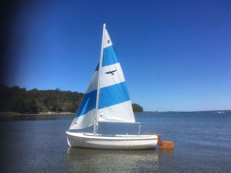 Fairlite Gull Sailing Dinghy For Sale For Sale From Australia