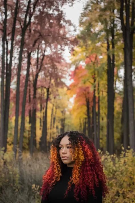 30+ Fall Hair Colors You Need to Try Right Now - ostrali.com