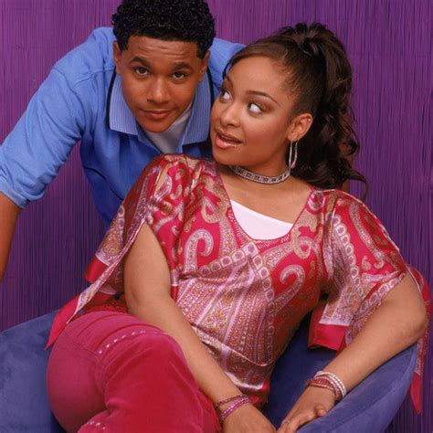 Raven Symone Brother