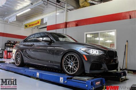 BMW M235i F22 Mit 18 Zoll VMR V703 Alus By ModBargains