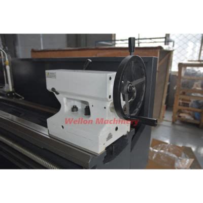 Cs Cx Mm Universal Horizontal Gap Bed Metal Turning Lathe Machine