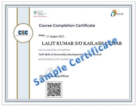 Soft Skills Personality Development Course Sai Computer Academy