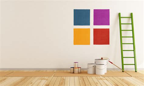 Interior Painting Ideas - Don't Be Afraid of Using Bold Colors! - AG ...