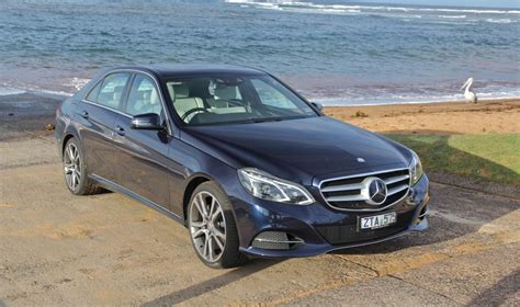 Mercedes-Benz E-Class Review: E300 BlueTec Hybrid | CarAdvice