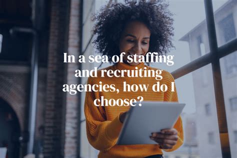 How To Choose A Staffing Recruiting Agency For Your Company Peg