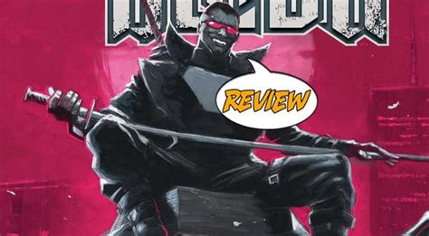 The Darkhold: Blade #1 Review — Major Spoilers — Comic Book Reviews, News, Previews, and Podcasts