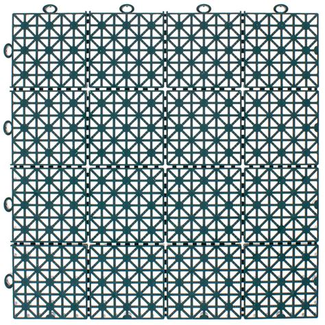 Покрытие садовое, 30x30 см, 9 штук - купить с доставкой по выгодным ...