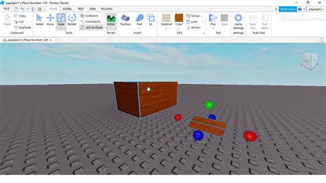 How To Perfectly Align 2 Or More Parts In Roblox Studio YouTube