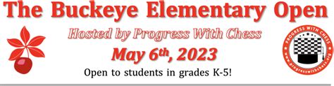 Buckeye Elementary Open Results » Progress With Chess