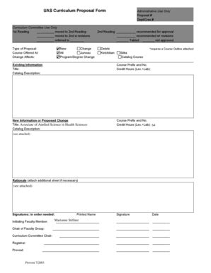 Fillable Online Uas Alaska Dept Crse Uas Alaska Fax Email Print