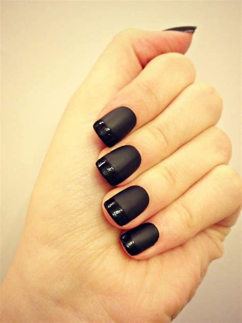 30 Cool Easy Nail Polish Designs 2019 Sheideas