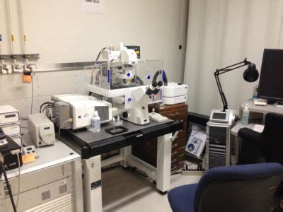 Advanced Microscopy Facility Biosciences Area