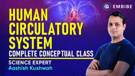 Human Circulatory System Science For Cds 2023 Aashish Kushwah