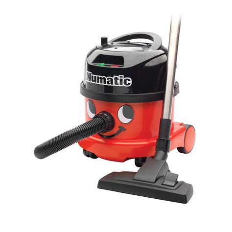 Numatic PPR240 9L Red Mains Vacuum Cleaner PPR 240 11