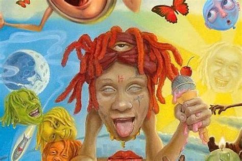 Trippie Redd Lifes A Trip Cover Art Assetsjuja