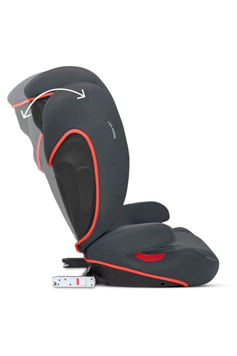 Buy Cybex Solution B2-Fix High-Back Booster ISOFIX Car Seat from the ...