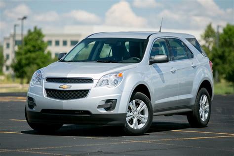 Chevrolet Equinox Specs Price Mpg Reviews Cars