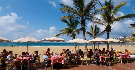 The Best Restaurants In Las Palmas Gran Canaria