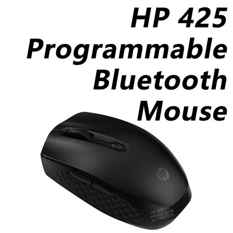 Hp Programmable Bluetooth Mouse M D Aa Pchome H