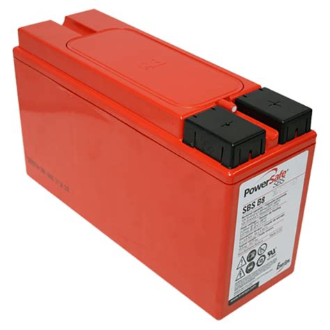 Cantec Systems Batteries Enersys Powersafe Sbs B