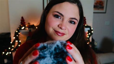 Asmr Face Attention For Stress Relief Lots Of Personal Attention