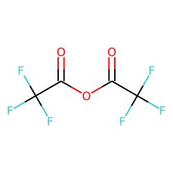 Acetic acid, trifluoro-, anhydride (CAS 407-25-0) - Chemical & Physical ...