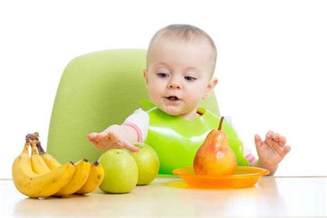 Tu bebé no come fruta verdura o papilla Trucos para que coma de todo